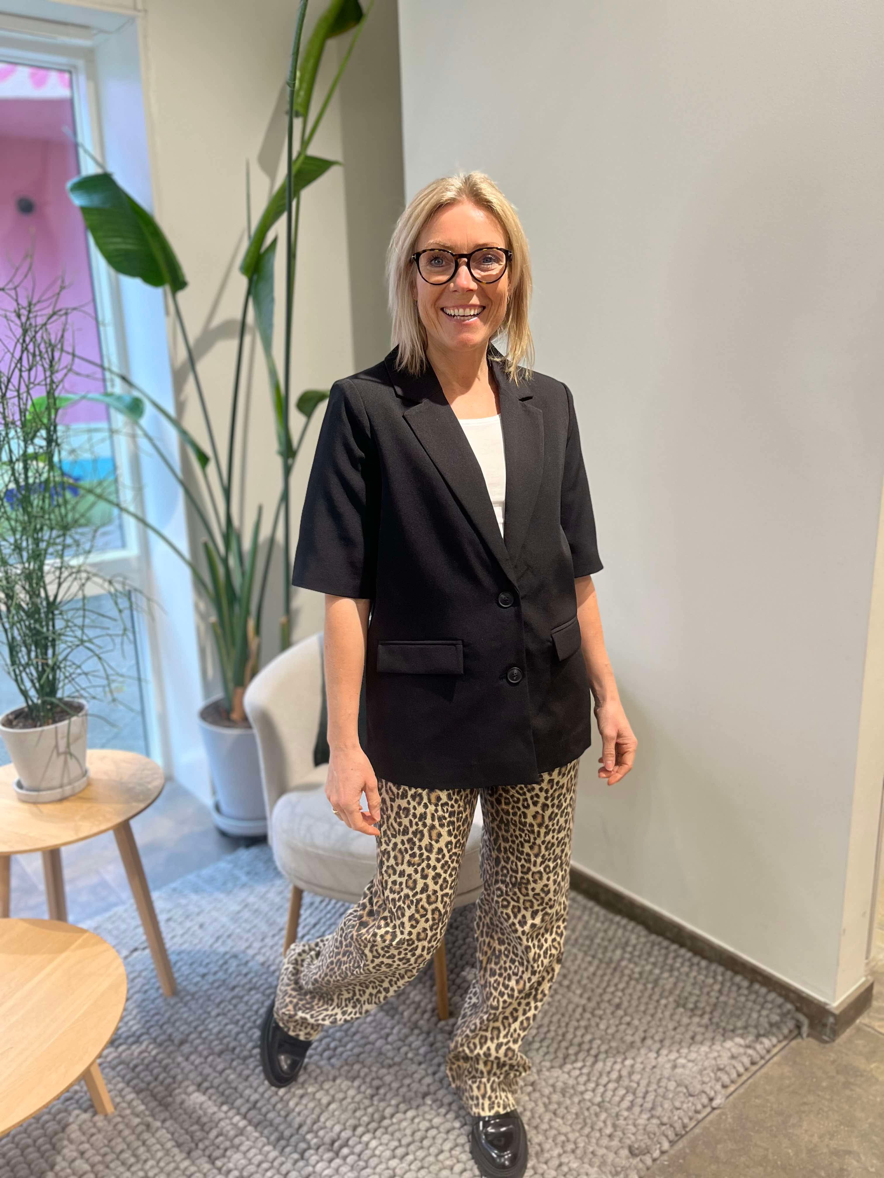 PCTEMPRE Blazer - Black